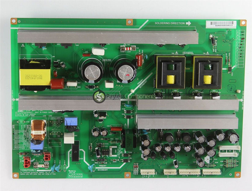 Sony EAY51043201 Power Supply Board LGSP42A FWD-S42H1 - Click Image to Close